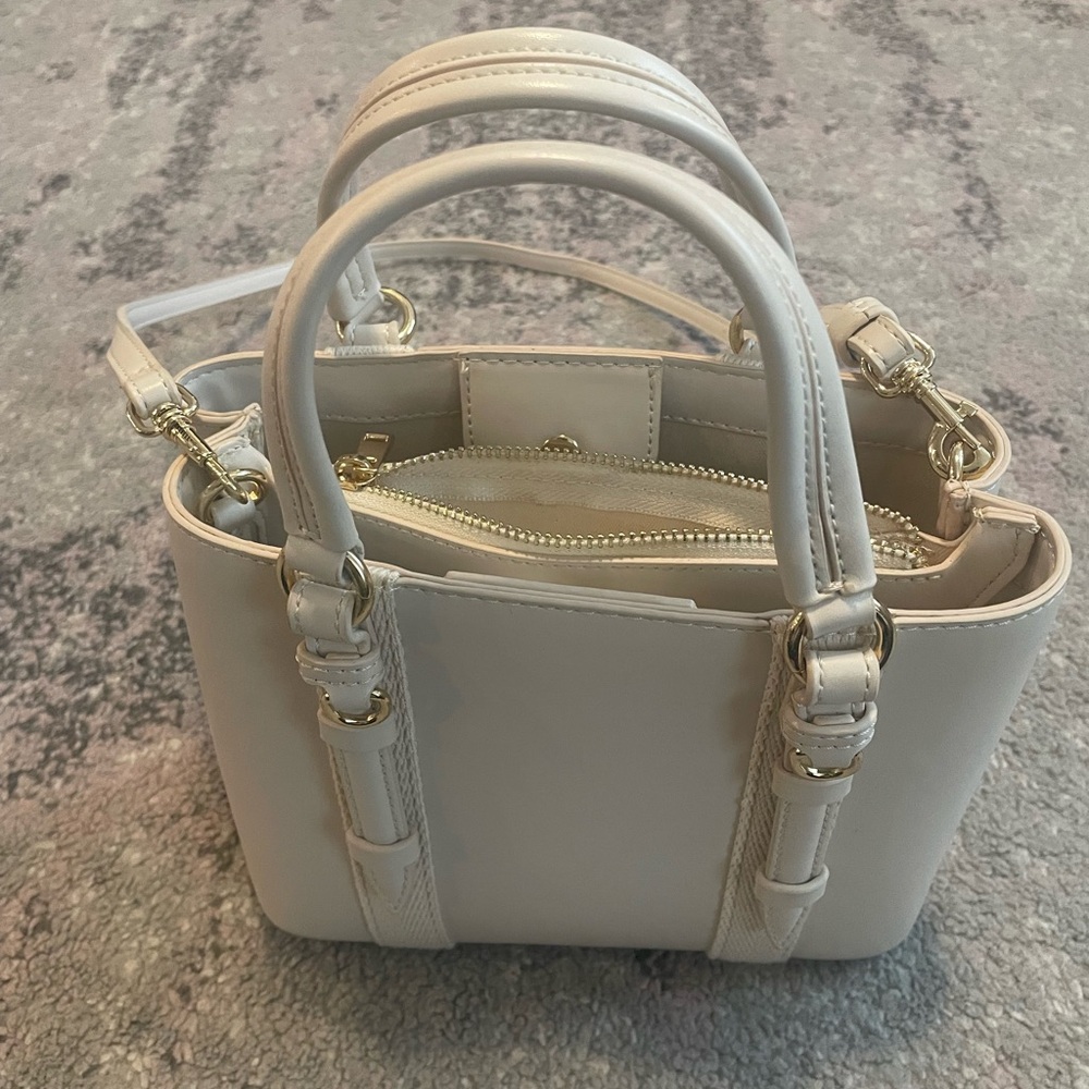 Zara mini city bag (like new)